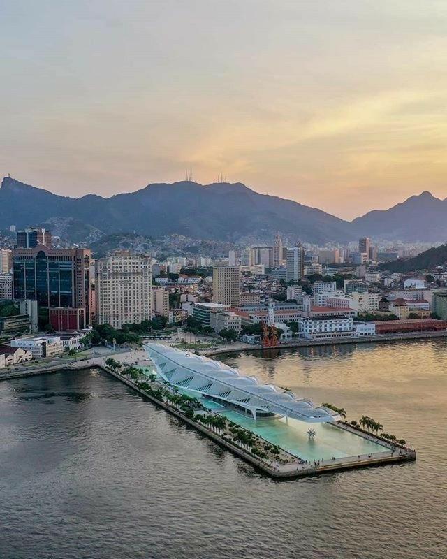 Ap Pedra Do Sal Rio de Janeiro